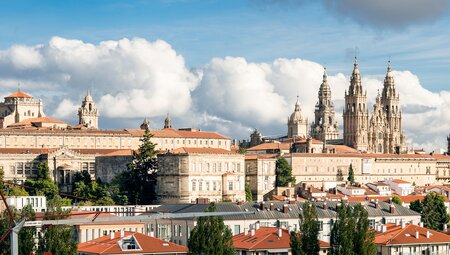 Portuguese Camino