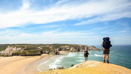 Hike the Rota Vicentina in Portugal