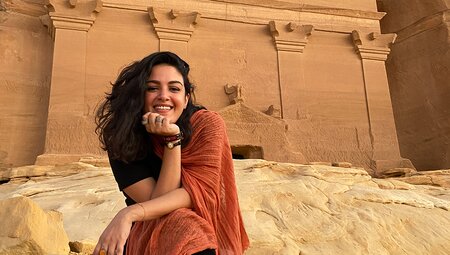 Saudi Arabia: Women's Expedition