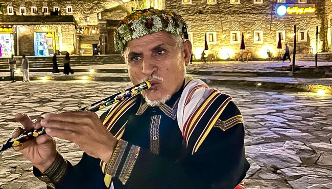 Saudi Arabia Expedition - Asir Adventure  