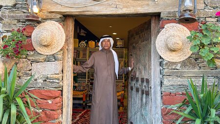 Saudi Arabia Expedition - Asir Adventure  