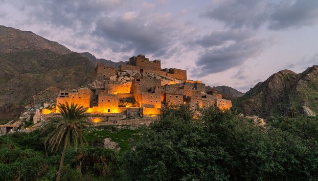 Best of Saudi Arabia: Riyadh to Asir