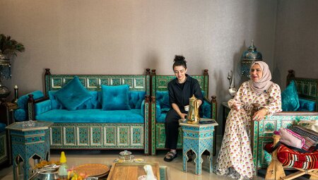 Best of Saudi Arabia: Riyadh to Asir