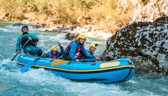 Slovenia Family Holiday with Teenagers