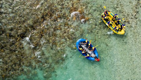 Slovenia: Hike, Bike & Raft