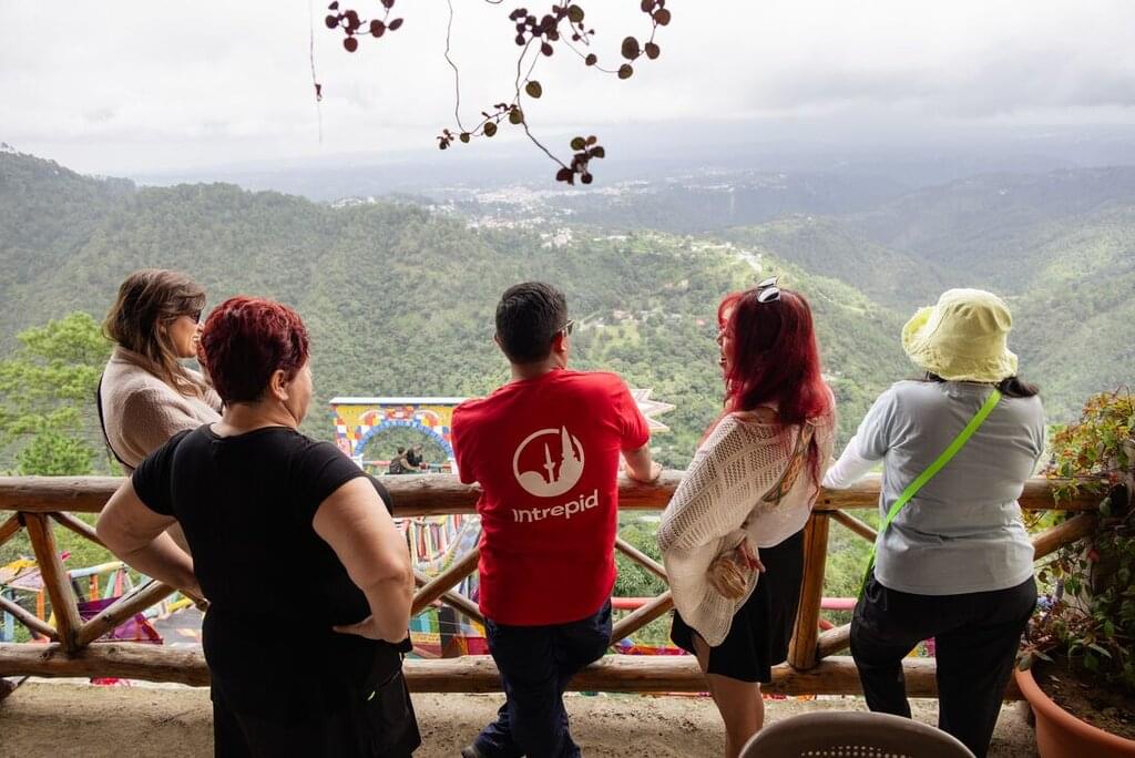 Guatemala & Beyond