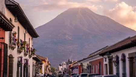 Nicaragua & Beyond 