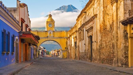 Guatemala & Beyond 