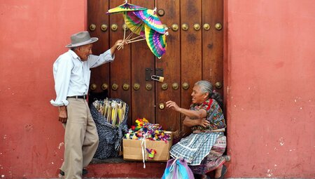 Guatemala & Beyond 