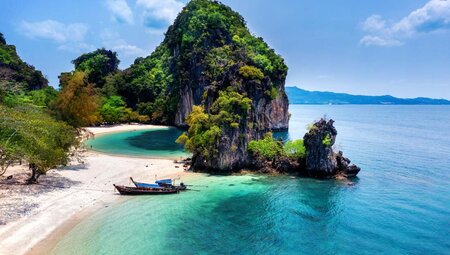 Sail Phuket to Ko Phi Phi