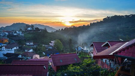 Chiang Mai & Golden Triangle