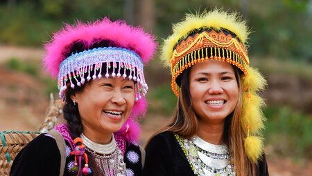 Thailand Hilltribe Trek