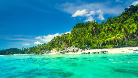 Thailand Beaches: Bangkok to Ko Samui
