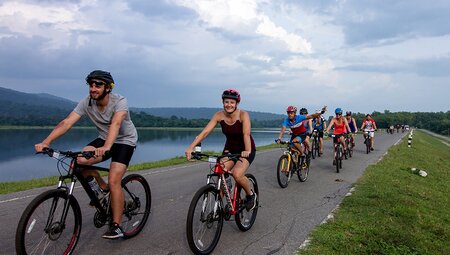 Cycle Southern Thailand