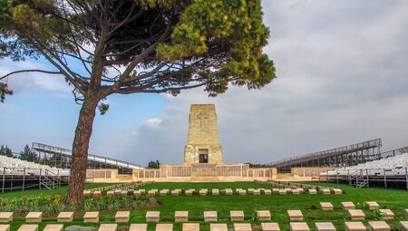 ANZAC Day Dawn Service