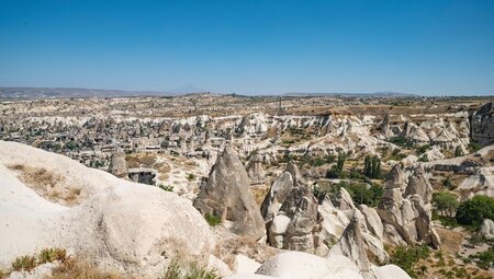 Cappadocia Short Break