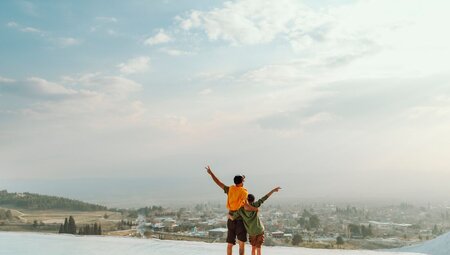 Western Turkey Family Holiday