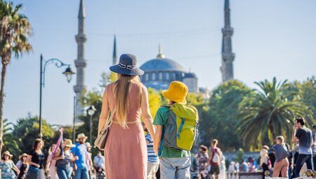 Turkey Family Holiday