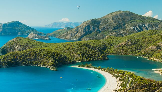 Turkey Family Retreat: Fethiye