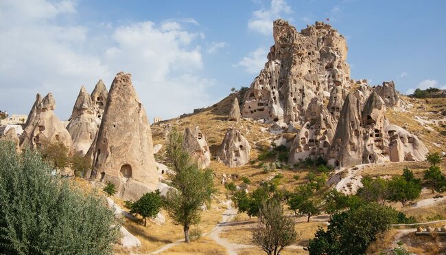 Turkey Backroads