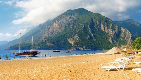 Walk the highlights of the Lycian Way