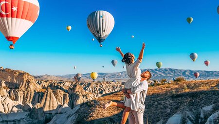 Five Days in Cappadocia