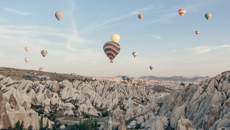 Turkey Family Holiday