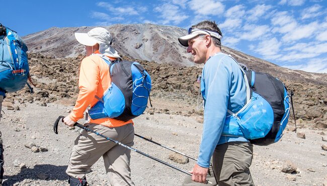 Kilimanjaro: Machame Route