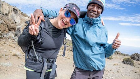 Kilimanjaro: Machame Route