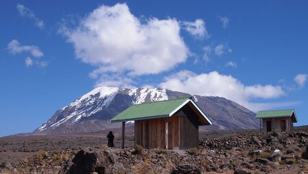 Kilimanjaro: Machame Route