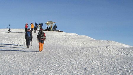 Kilimanjaro: Marangu Route