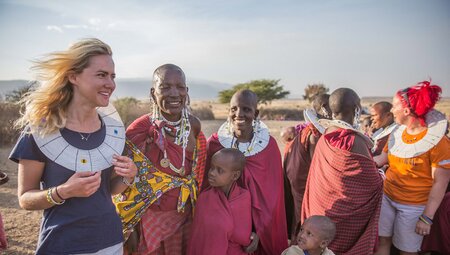 Cycle Tanzania