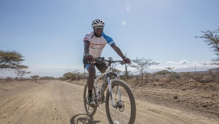 Cycle Tanzania
