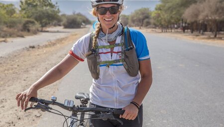 Cycle Tanzania
