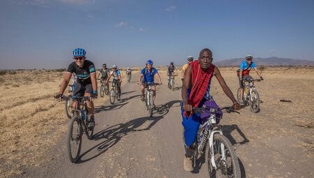 Cycle Tanzania