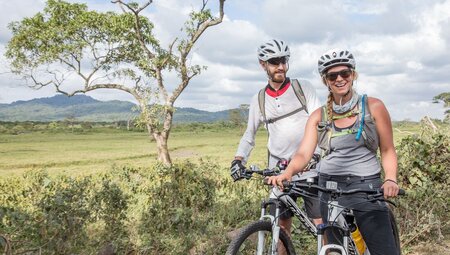 Cycle Tanzania