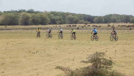 Cycle Tanzania