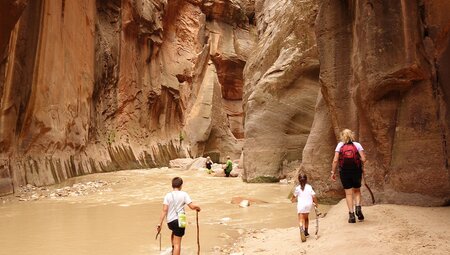 Zion Family Ranch Stay 