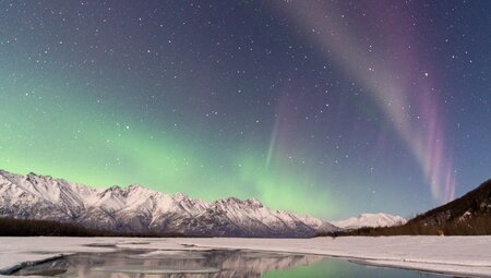 Alaska Winter Adventure
