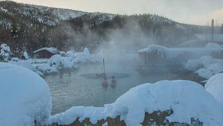 Alaska Winter Adventure
