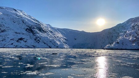 Alaska Winter Adventure