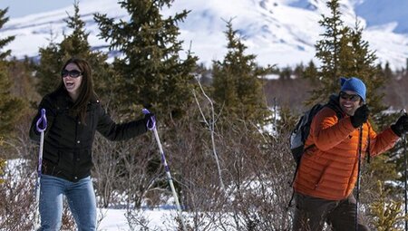 Alaska Winter Adventure