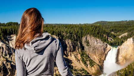 Yellowstone and Grand Teton Adventure