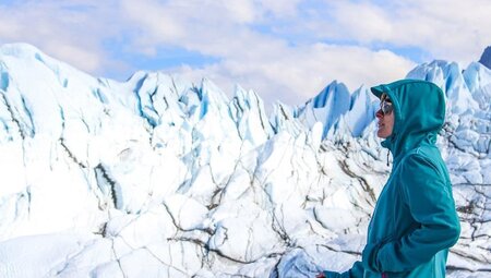 Hiking in Denali National Park