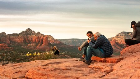 Hiking Sedona's Red Rock Country