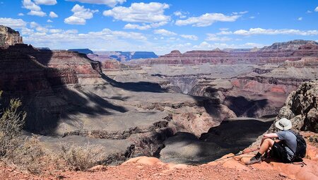 Hiking the Best of the Grand Canyon