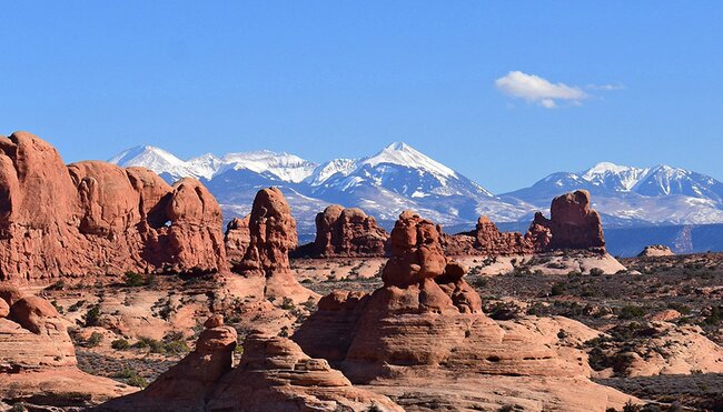 Hiking the Best of Moab: Arches and Canyonlands		