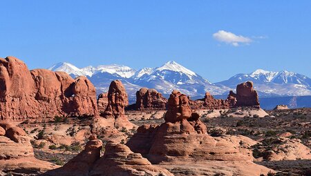 Hiking the Best of Moab: Arches and Canyonlands		