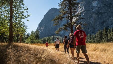 Las Vegas to San Fran:  Parks, Canyons, Valleys