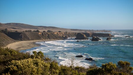 San Fran to Vegas:  Parks, Canyons, Valleys